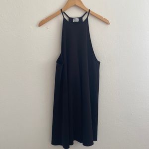 ZARA Halter Dress